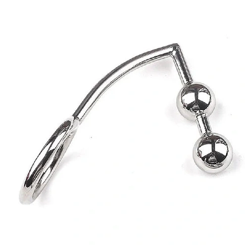 Suspension Two Sexual Ball Anal 4354 PerfectFit Hook 0825